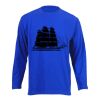 180g junior long sleeve T-shirt Thumbnail