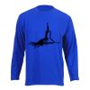 180g junior long sleeve T-shirt Thumbnail