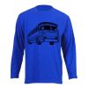 180g junior long sleeve T-shirt Thumbnail