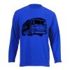 180g junior long sleeve T-shirt Thumbnail