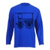 180g junior long sleeve T-shirt Thumbnail