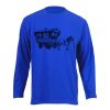 180g junior long sleeve T-shirt Thumbnail