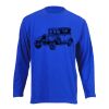 180g junior long sleeve T-shirt Thumbnail