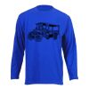 180g junior long sleeve T-shirt Thumbnail