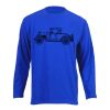 180g junior long sleeve T-shirt Thumbnail