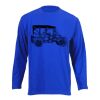 180g junior long sleeve T-shirt Thumbnail