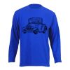 180g junior long sleeve T-shirt Thumbnail