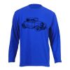 180g junior long sleeve T-shirt Thumbnail
