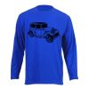 180g junior long sleeve T-shirt Thumbnail