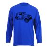 180g junior long sleeve T-shirt Thumbnail