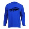 180g junior long sleeve T-shirt Thumbnail