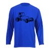 180g junior long sleeve T-shirt Thumbnail