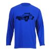 180g junior long sleeve T-shirt Thumbnail