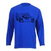 180g junior long sleeve T-shirt Thumbnail