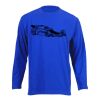 180g junior long sleeve T-shirt Thumbnail