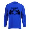 180g junior long sleeve T-shirt Thumbnail