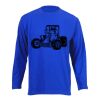 180g junior long sleeve T-shirt Thumbnail