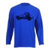 180g junior long sleeve T-shirt Thumbnail