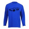 180g junior long sleeve T-shirt Thumbnail