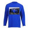 180g junior long sleeve T-shirt Thumbnail