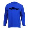 180g junior long sleeve T-shirt Thumbnail