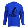 180g junior long sleeve T-shirt Thumbnail
