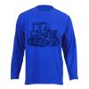180g junior long sleeve T-shirt Thumbnail