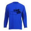 180g junior long sleeve T-shirt Thumbnail