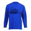 180g junior long sleeve T-shirt Thumbnail
