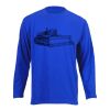 180g junior long sleeve T-shirt Thumbnail