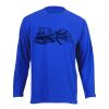 180g junior long sleeve T-shirt Thumbnail