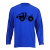 180g junior long sleeve T-shirt Thumbnail