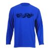 180g junior long sleeve T-shirt Thumbnail