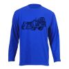 180g junior long sleeve T-shirt Thumbnail