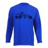 180g junior long sleeve T-shirt Thumbnail