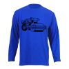 180g junior long sleeve T-shirt Thumbnail