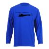 180g junior long sleeve T-shirt Thumbnail