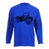 180g junior long sleeve T-shirt Thumbnail