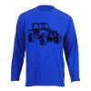 180g junior long sleeve T-shirt Thumbnail