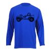 180g junior long sleeve T-shirt Thumbnail
