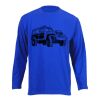 180g junior long sleeve T-shirt Thumbnail