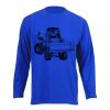 180g junior long sleeve T-shirt Thumbnail
