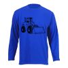 180g junior long sleeve T-shirt Thumbnail