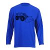 180g junior long sleeve T-shirt Thumbnail