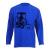 180g junior long sleeve T-shirt Thumbnail