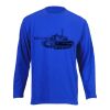 180g junior long sleeve T-shirt Thumbnail