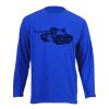 180g junior long sleeve T-shirt Thumbnail