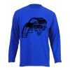 180g junior long sleeve T-shirt Thumbnail