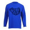 180g junior long sleeve T-shirt Thumbnail