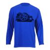 180g junior long sleeve T-shirt Thumbnail